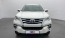 Toyota Fortuner EX R 2.7 | Under Warranty | Inspected on 150+ parameters
