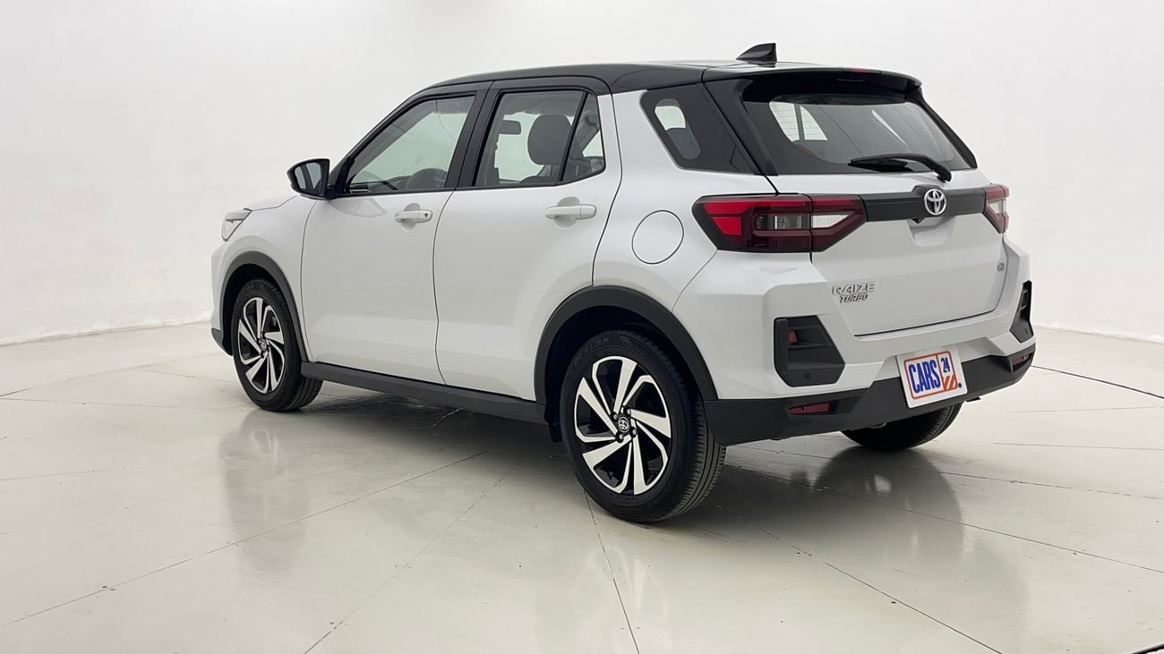 تويوتا ريز G 1 | بدون دفعة مقدمة | اختبار القيادة في المنزل