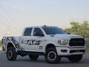 رام 2500 DODGE RAM 2500 US V8 6.4L 2020 PERFECT CONDITION