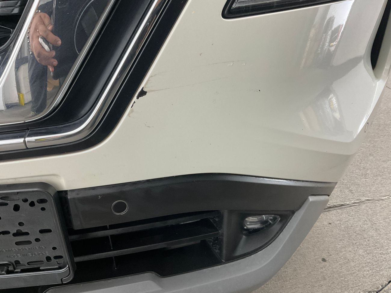 نيسان إكس تريل SV4 | شامل الضمان | 0 ﺪﻔﻋﺓ ﺃﻮﻟﻯ