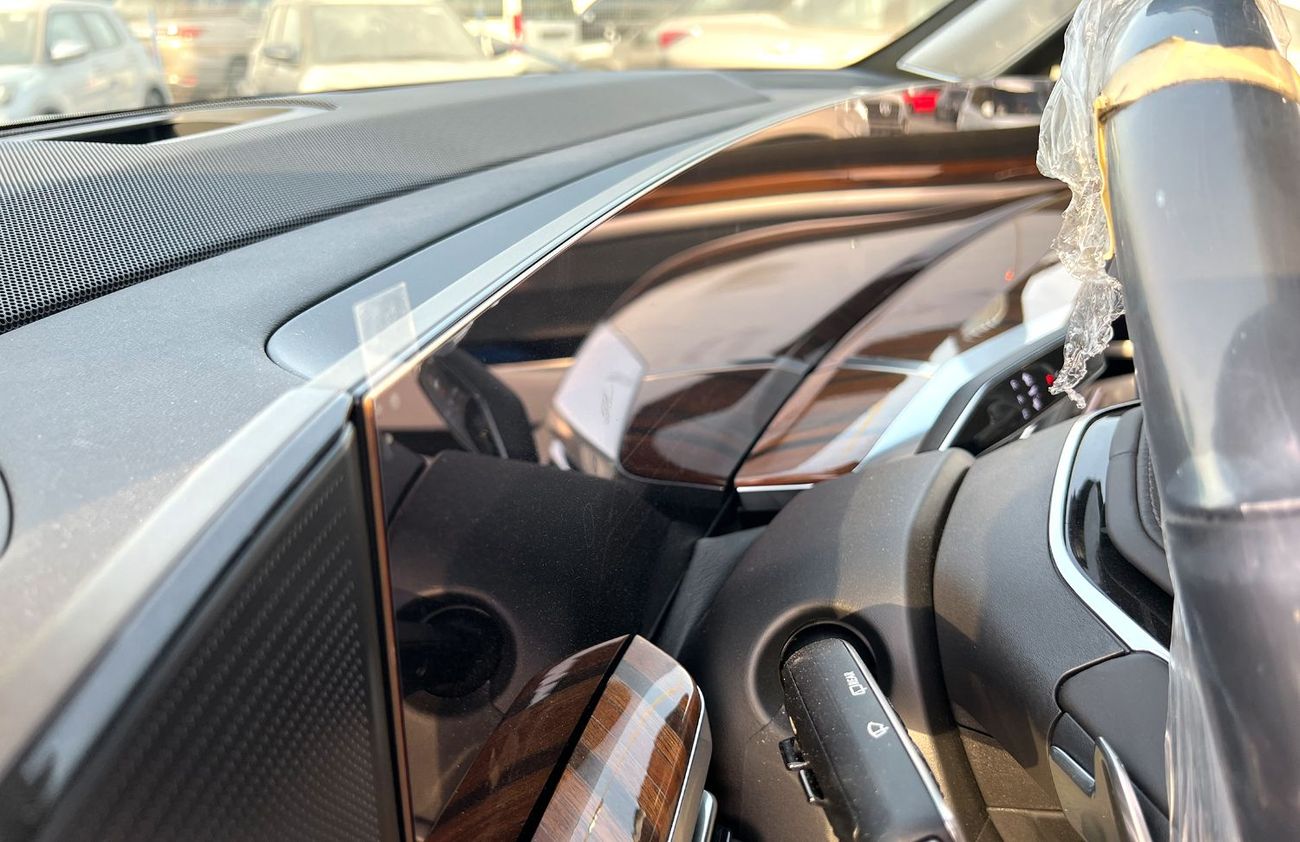 Cadillac Escalade 2025 Sport Platinum 6.2L 4WD