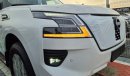 Nissan Patrol LE T2 | 2023 5.6L V8 | FOR EXPORT ONLY