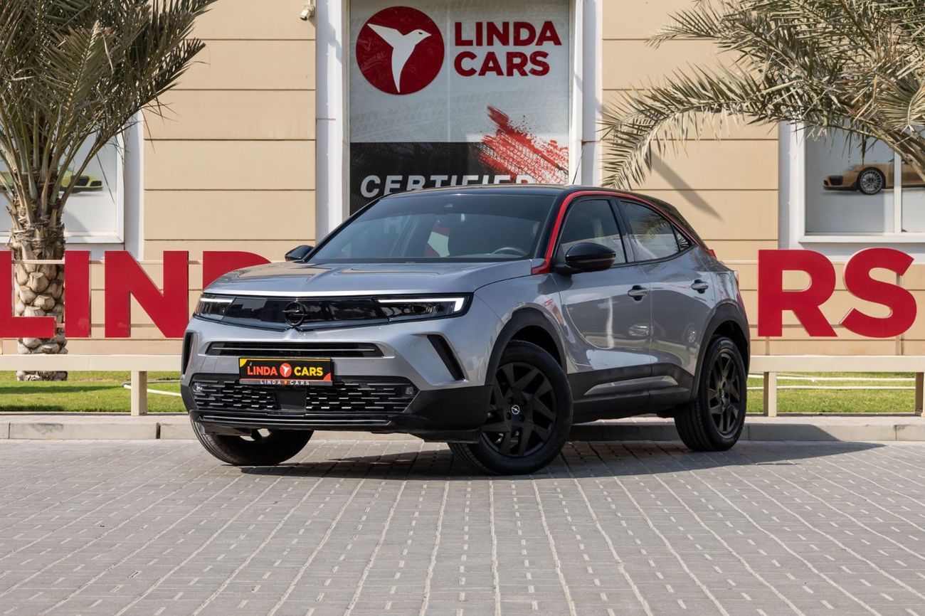 أوبل موكا GS Line 1.2T