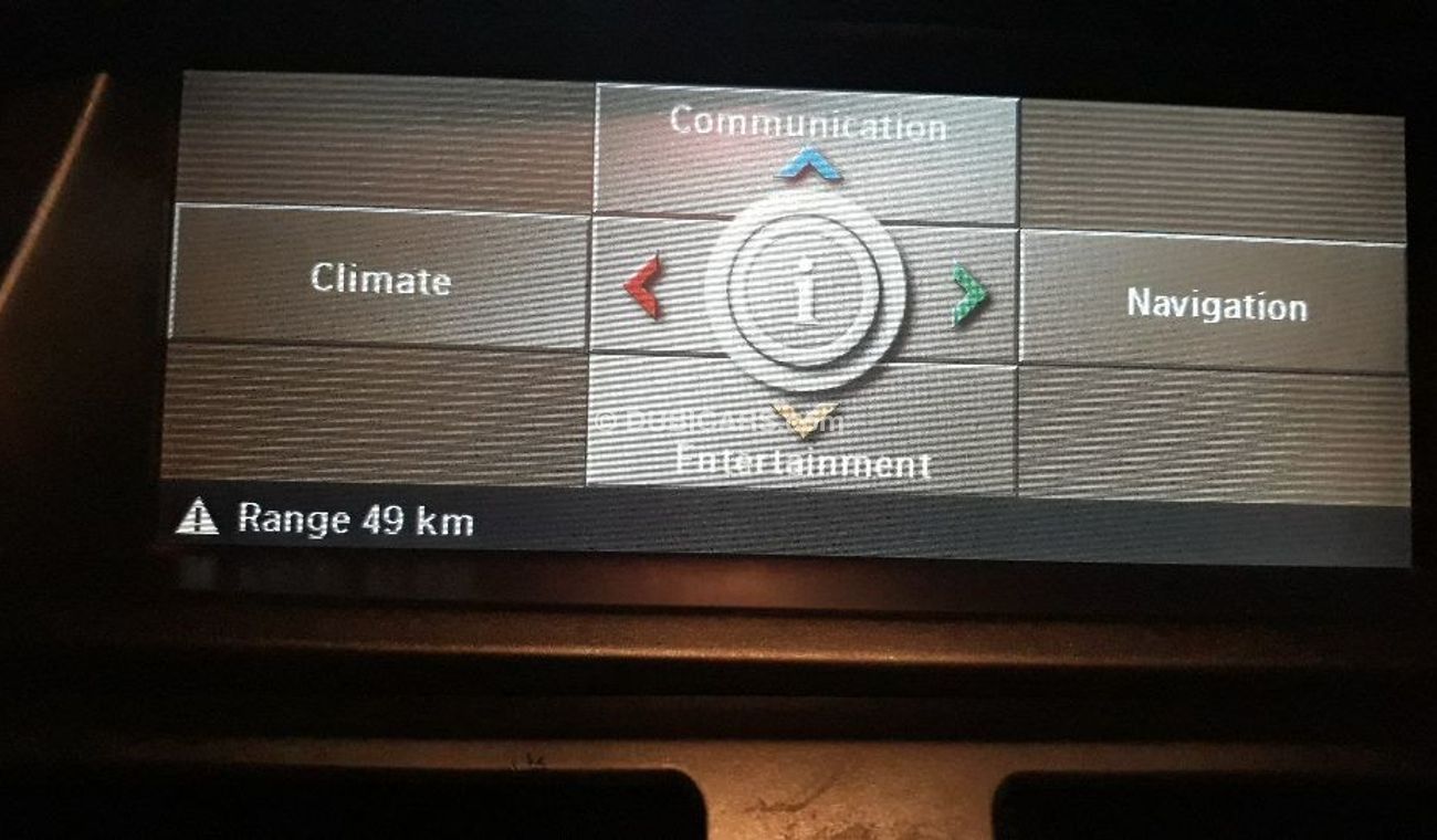 BMW X5 2009 Gulf Specs Car very good condition