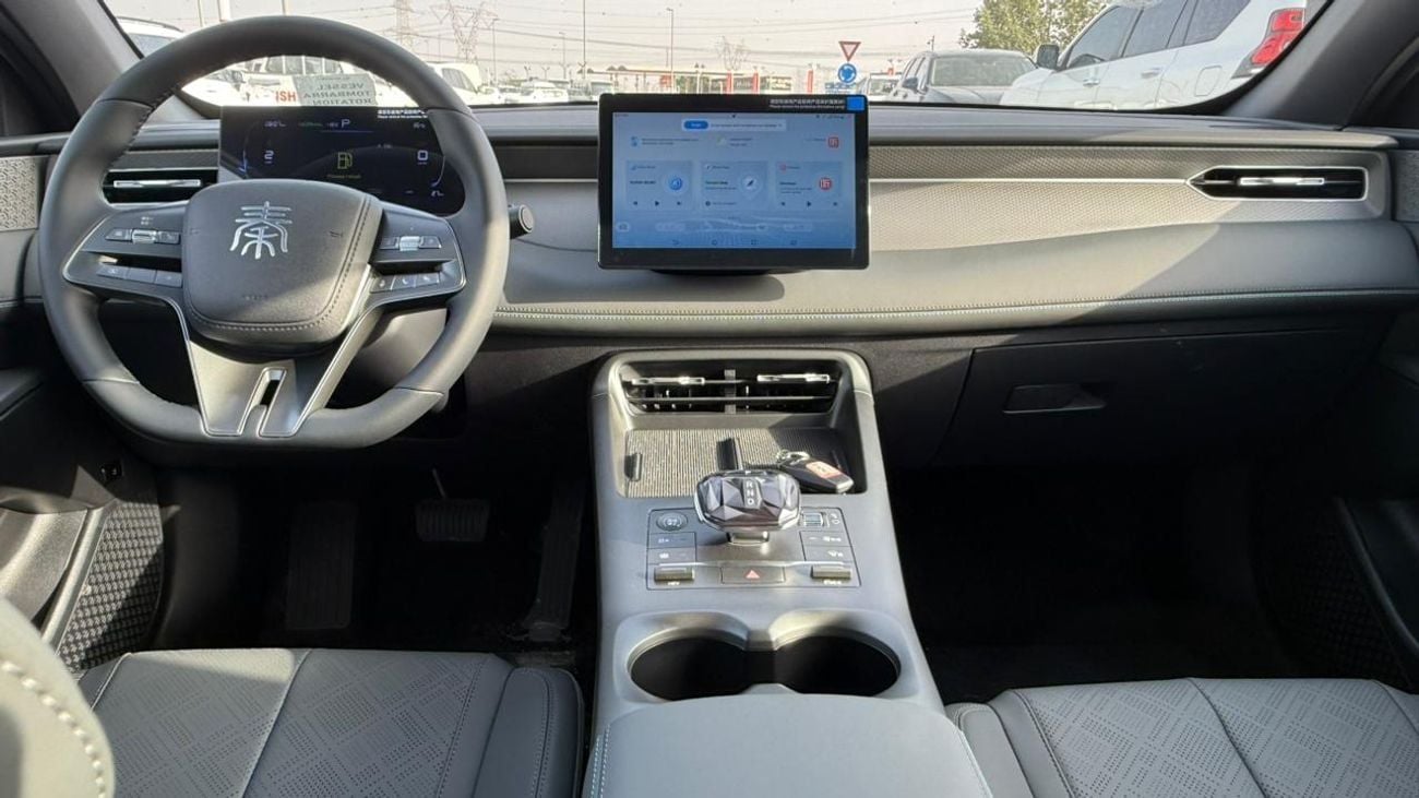 BYD QIN PLUS STD