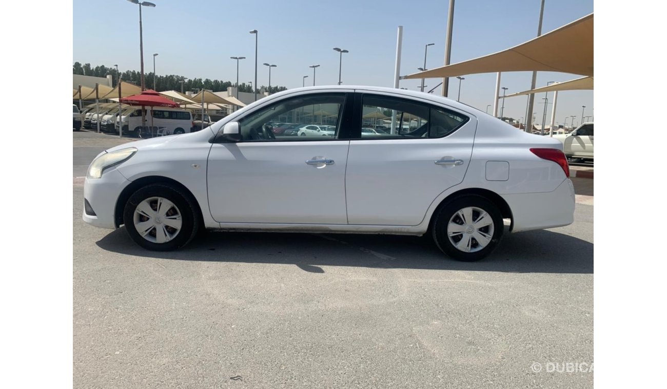 Nissan Sunny Nissan Sunny 2015 gcc full automatic for sale