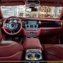 رولز رويس واريث 2016 ROLLS ROYCE WRAITH ( STAR LIGHT ) GCC DONE ONLY 43,000KM