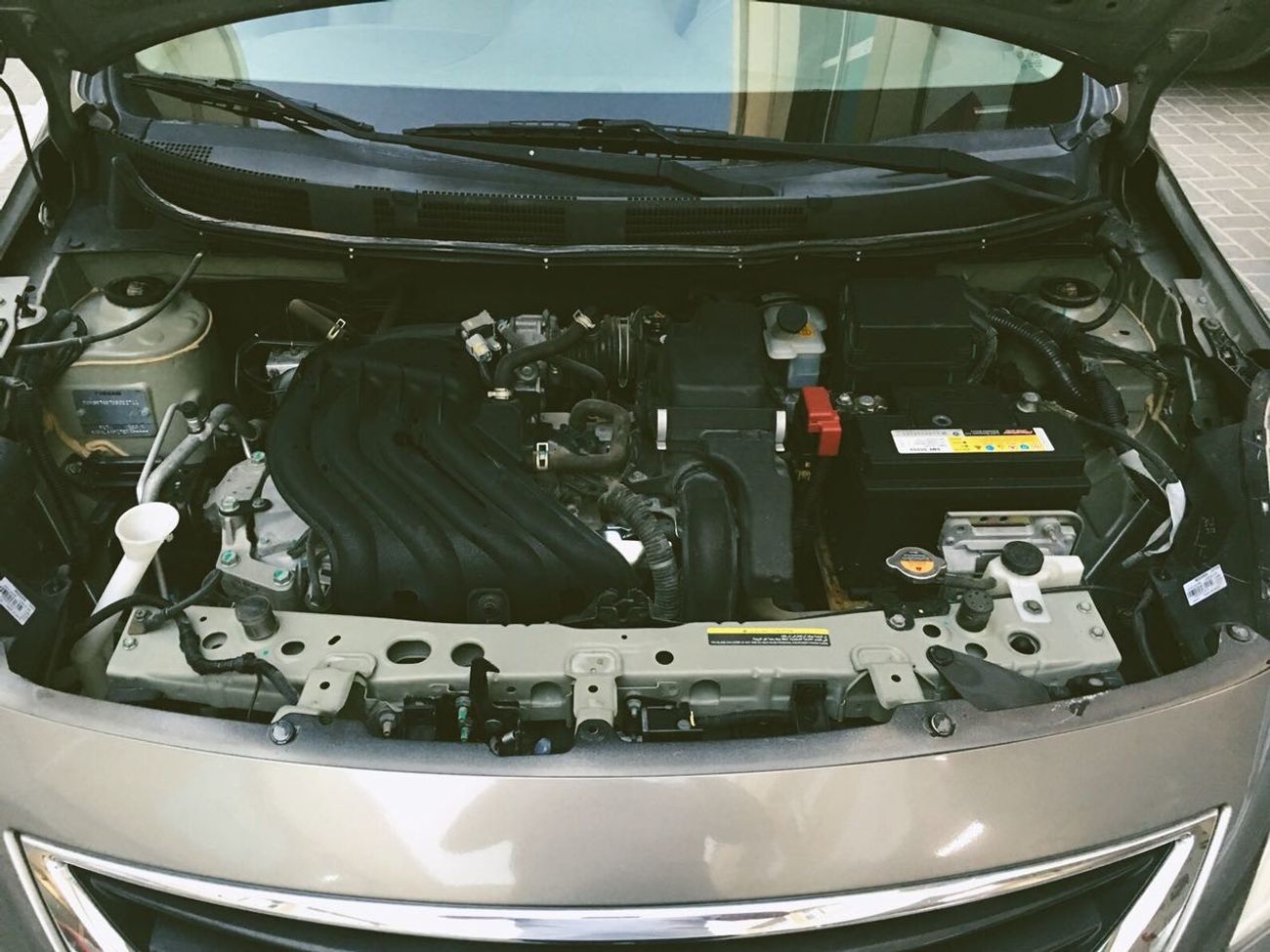 Nissan Sunny