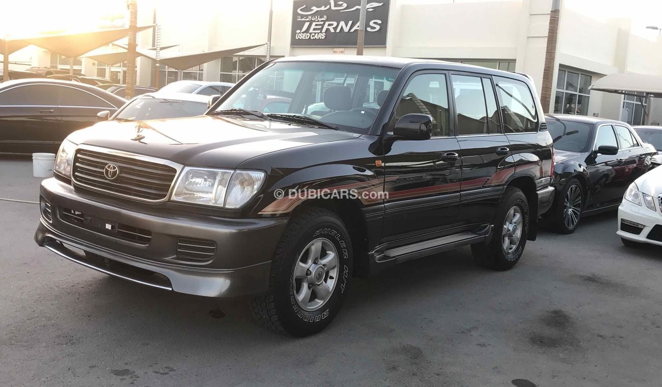 تويوتا لاند كروزر بيع او مبادله