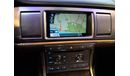 Jaguar XF AMAZING Jaguar XF SV8 2009 Model!! in Grey Color! GCC Specs