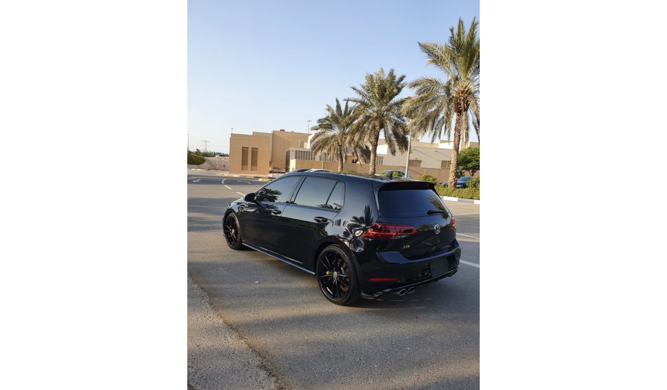 فولكس واجن جولف Golf R 2018 GCC