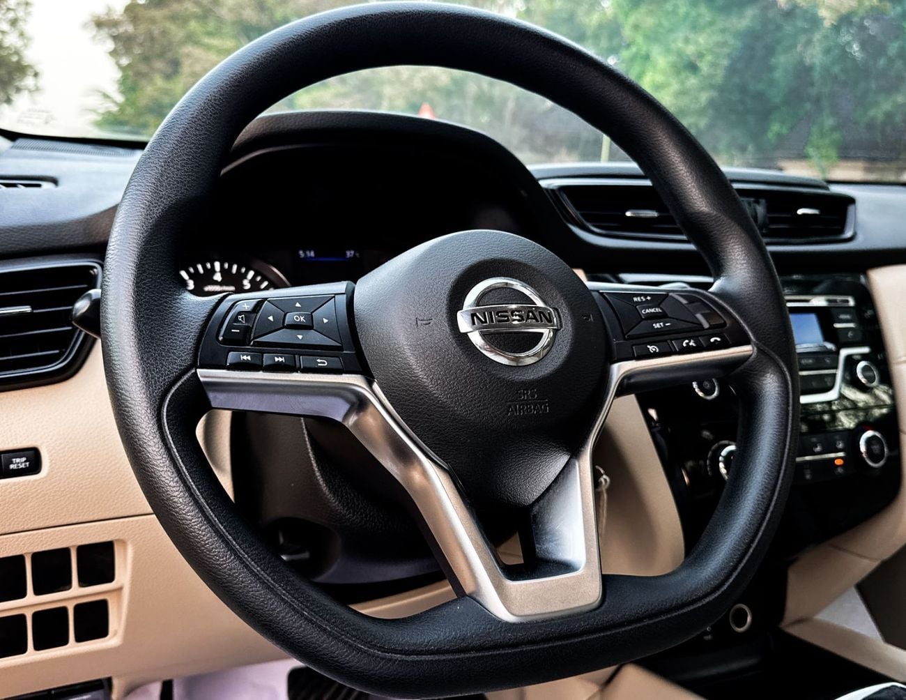 Nissan X-Trail S, миниатюра 15