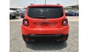 Jeep Renegade Jeep RENEGADE 2020