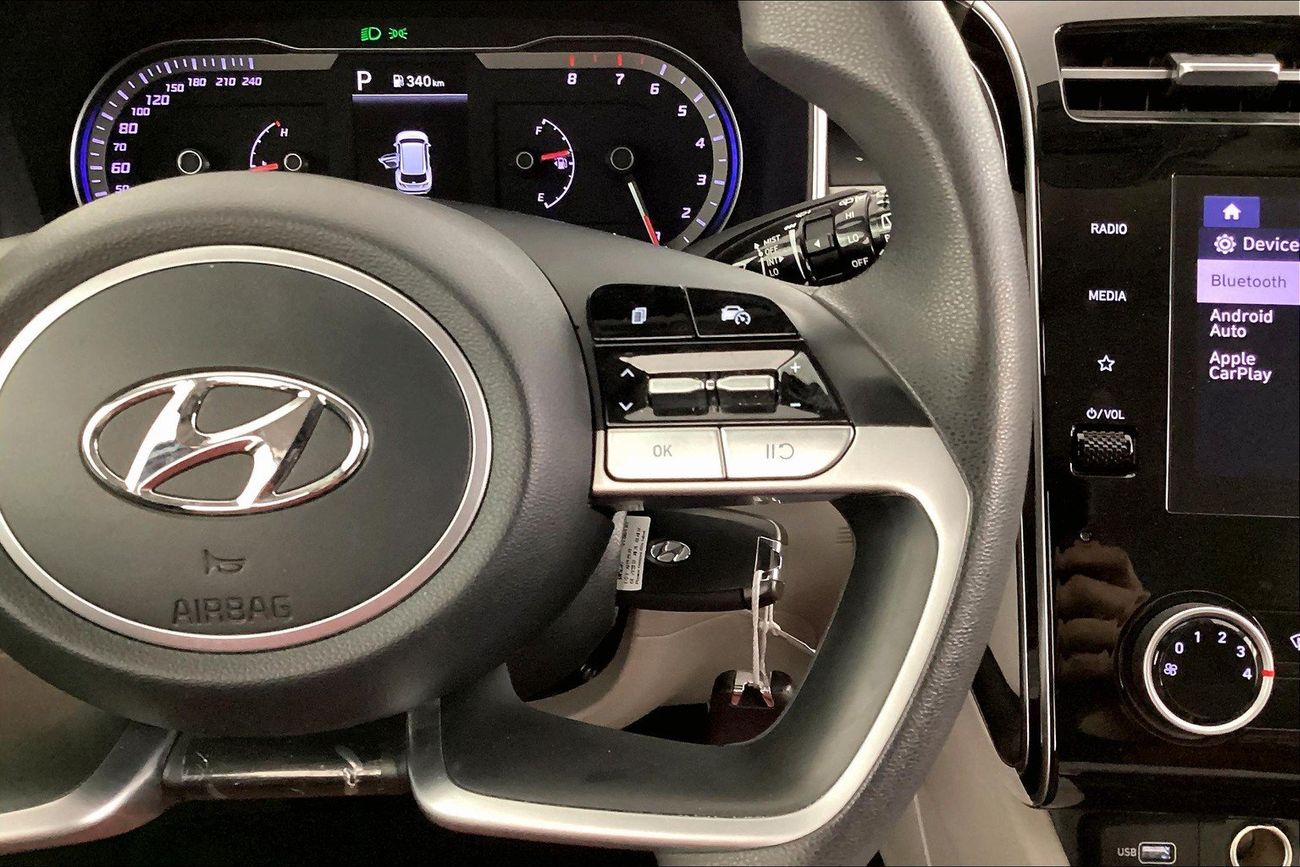 هيونداي توسون Signature | شامل الضمان | 0 ﺪﻔﻋﺓ ﺃﻮﻟﻯ