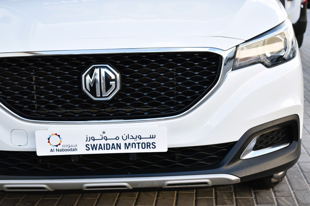 MG ZS AED 639 PM | 1.5L ZS GCC DEALER WARRANTY