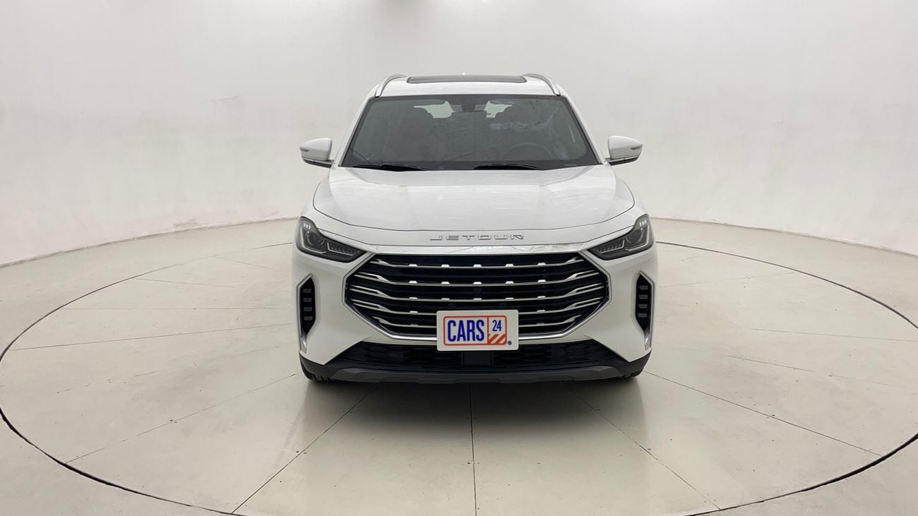 Jetour X70 Plus LUXURY 1.6 | Zero Down Payment | Home Test Drive