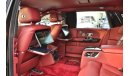 Rolls-Royce Phantom EWB 2020 3 Yrs Warranty/Service Export