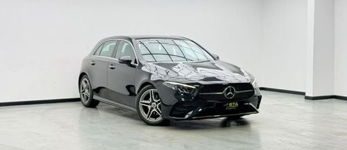 Mercedes Benz A200 PREMIUM 2023 Mercedes Benz A200, 2028 Mercedes Warranty, Full Mercedes Service History, Fully Loaded, GCC