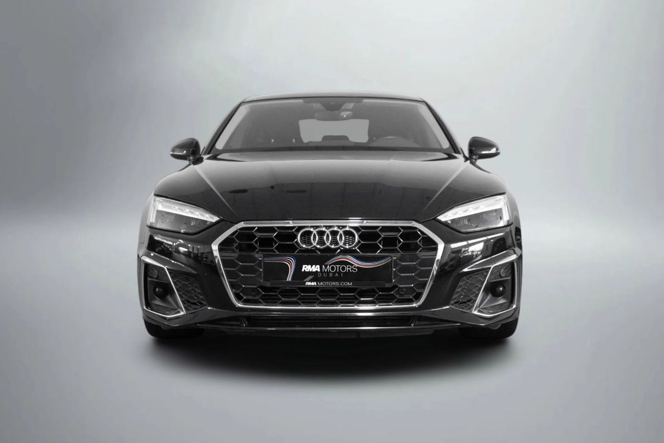 Audi A5 45 TFSI quattro S-Line 2.0L
