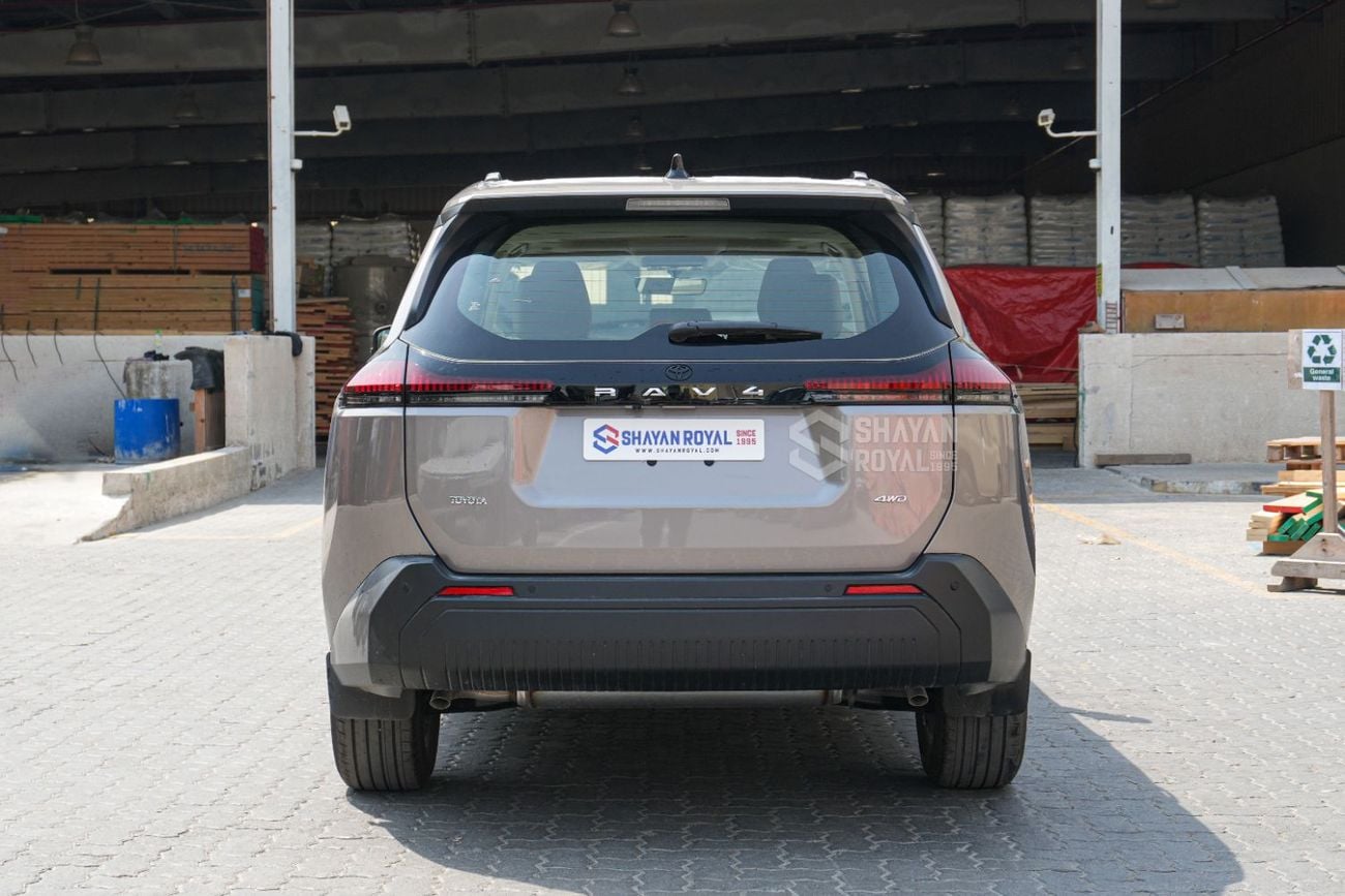 تويوتا راف ٤ XLE-G 2.0L PETROL AWD AT 2026MY