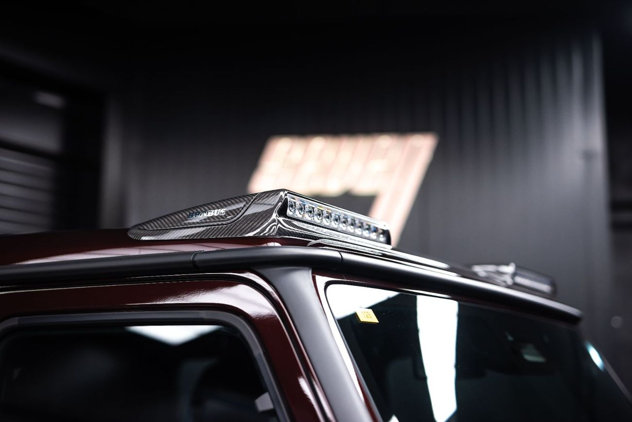 BRABUS 800 - Mercedes-AMG G 63 