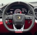 Lamborghini Urus STD 4.0T V8 2019 Lamborghini Urus, Full Lamborghini Service History, 1 Year Warranty, GCC