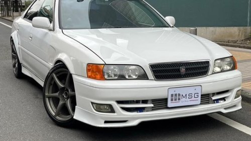 Toyota Chaser JZX100