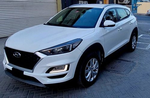 Hyundai Tucson 2.4 GDI GCC
