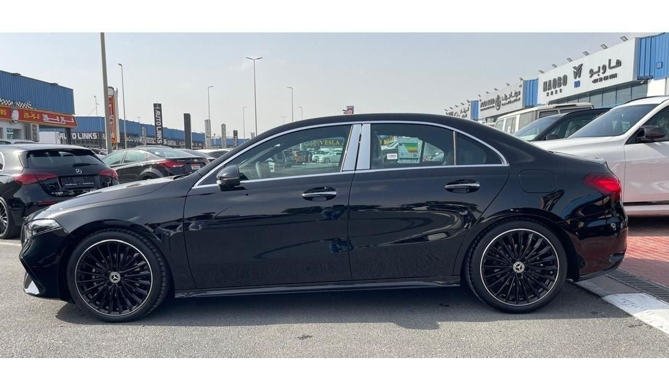 Mercedes-Benz A 200 AMG AMG 5 years Warranty 2025 GCC