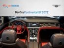 Bentley Continental GT Bentley Continental GT 2022