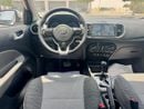 Kia Pegas LX 380/- Monthly l GCC l Cruise, Camera, GPS I Accident Free