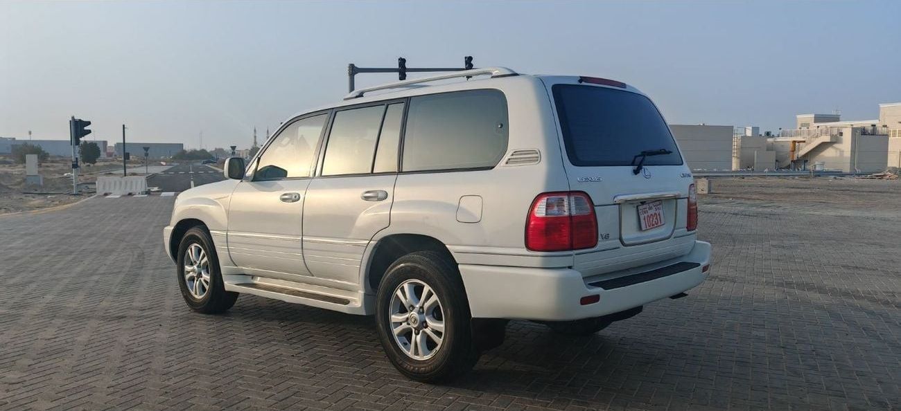 Lexus LX470 Lexus Lx 470