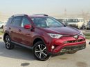 Toyota RAV4 2018 model