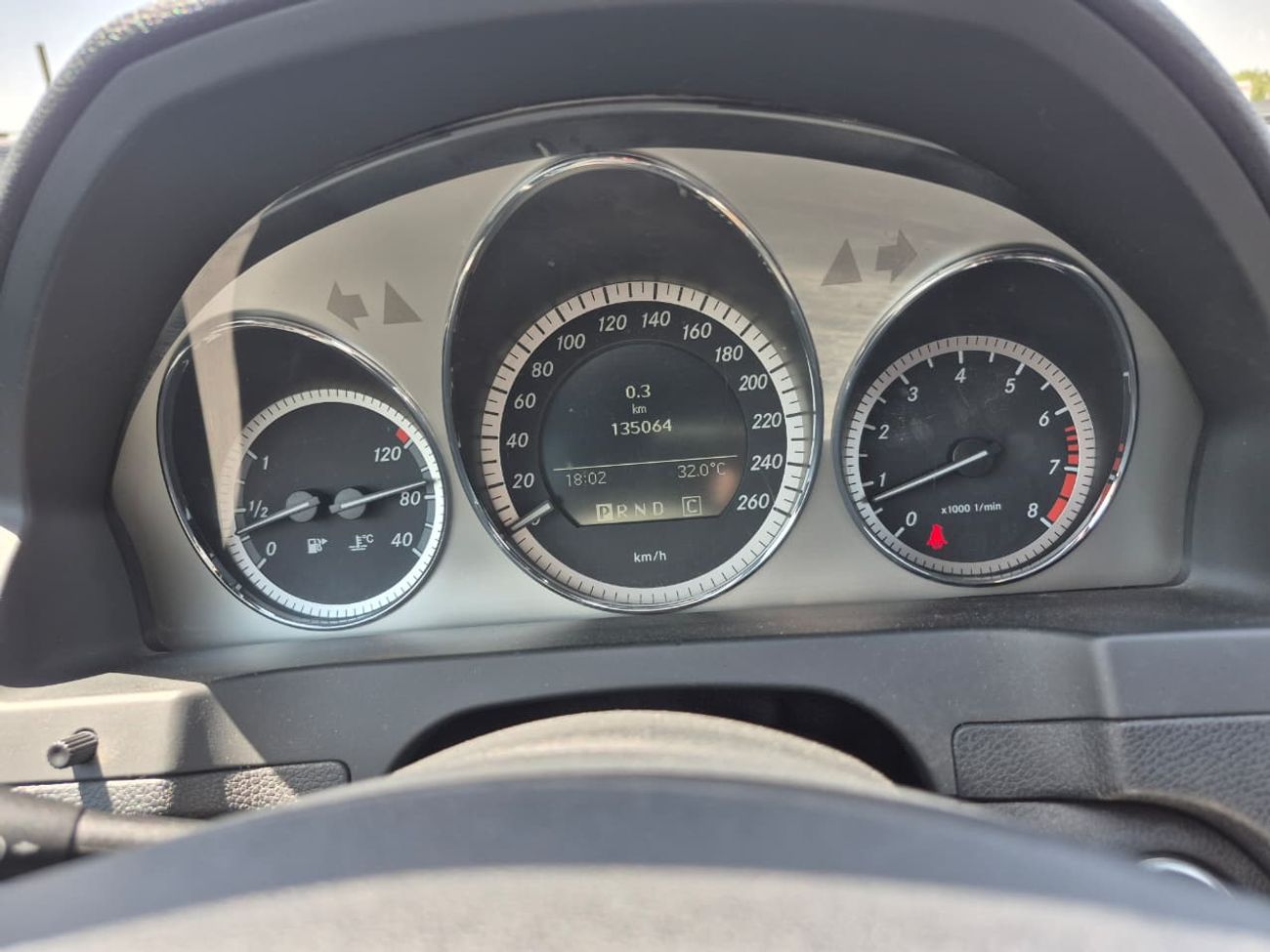 مرسيدس بنز C 250