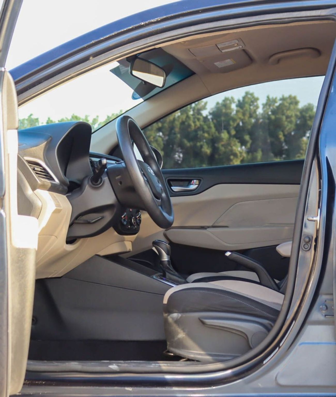 هيونداي أكسنت GLS 1.6L (123 HP) Hyundai Accent 2021 GCC 1.6 L original paint accident-free,  in excellent conditio