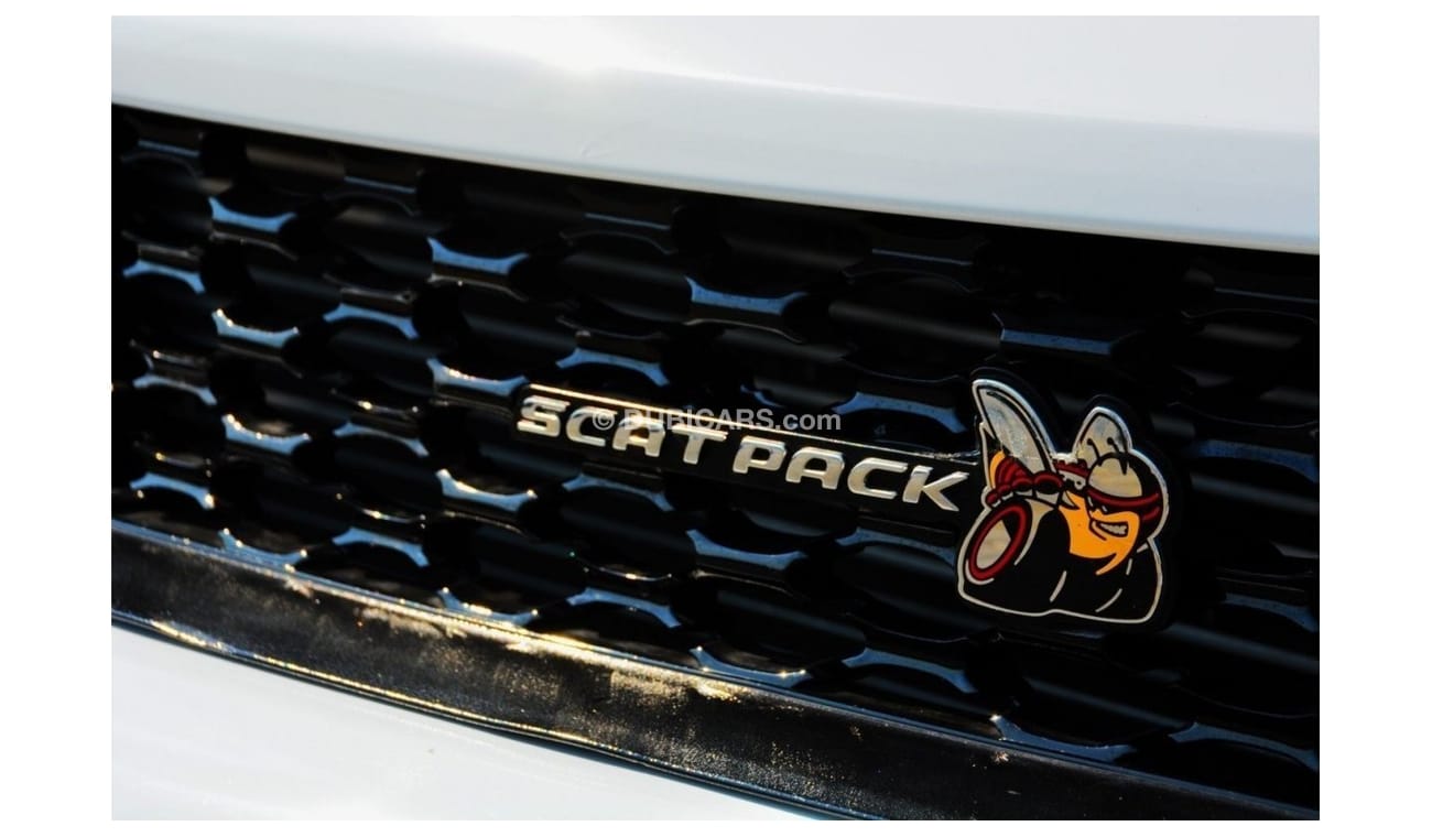Dodge Charger R/T Scatpack CHARGER SRT SCAT PACK//2022//LOW MILEG//VERY GOOD CONDITIUN