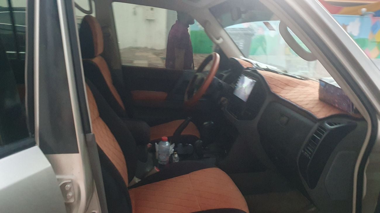 Mitsubishi Pajero gl