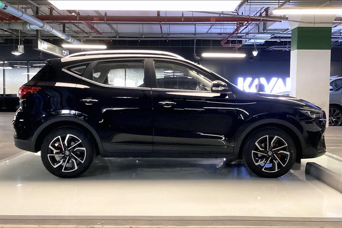 أم جي ZS Trophy | شامل الضمان | 0 ﺪﻔﻋﺓ ﺃﻮﻟﻯ