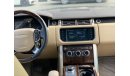 Land Rover Range Rover HSE With Vogue SE Supercharged Badge