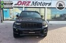 Jeep Grand Cherokee Overland 3.6L / 5 Years Dealer Warranty and 5 Years Dealer Service Package