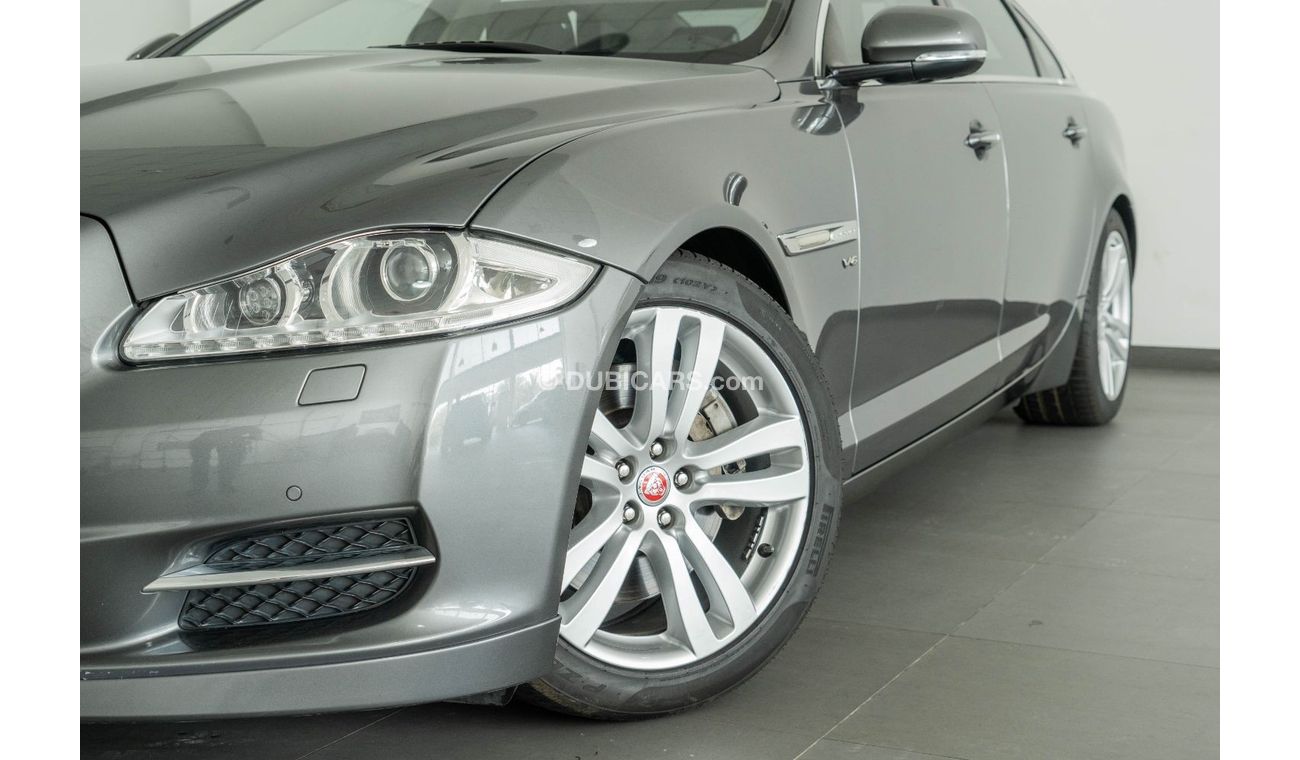 Jaguar XJ 2015 Jaguar XJL 3.0 V6