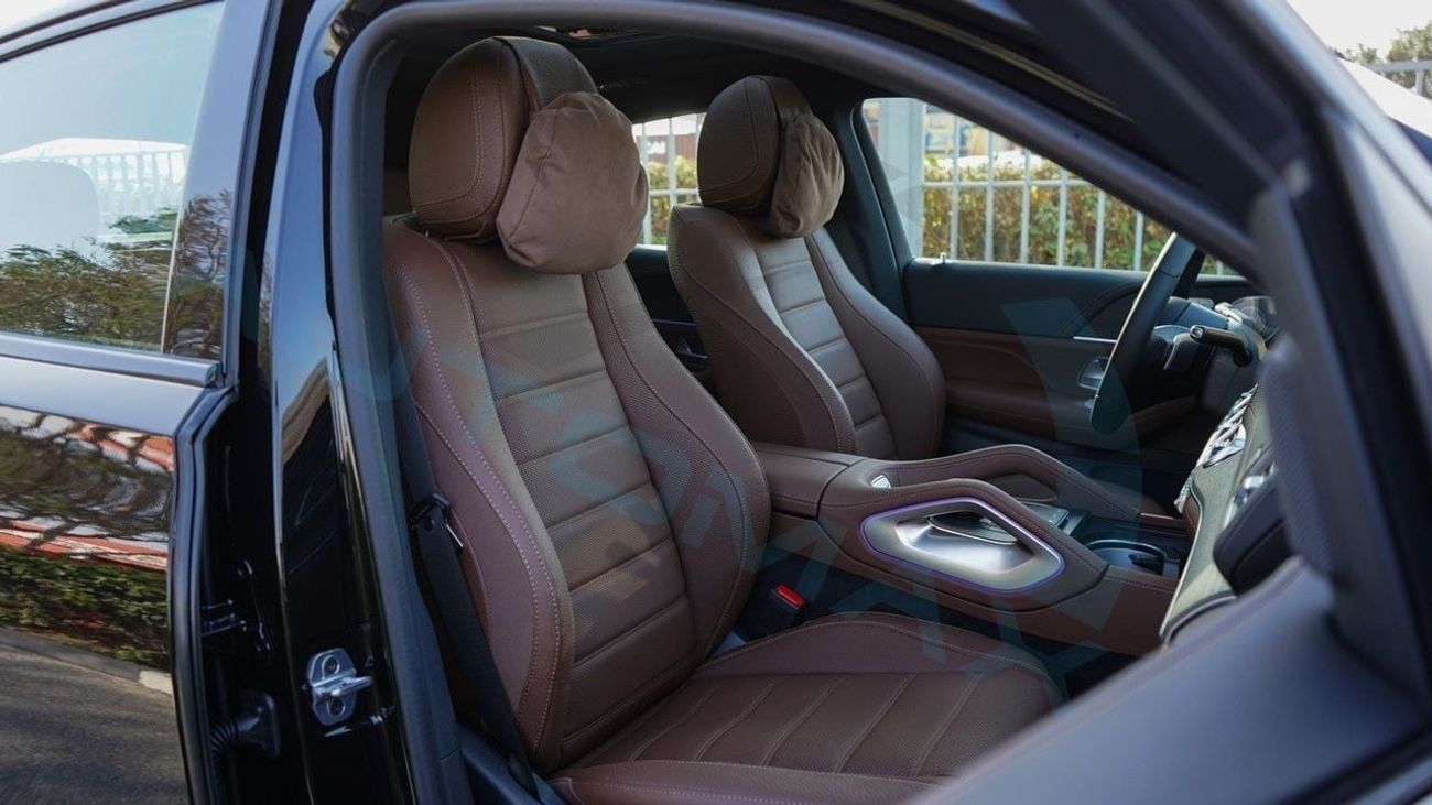 Mercedes-Benz GLE 450 Coupe (For Export , НА ЭКСПОРТ) AMG 4MATIC EQ Boost 2026 GCC Без пробега