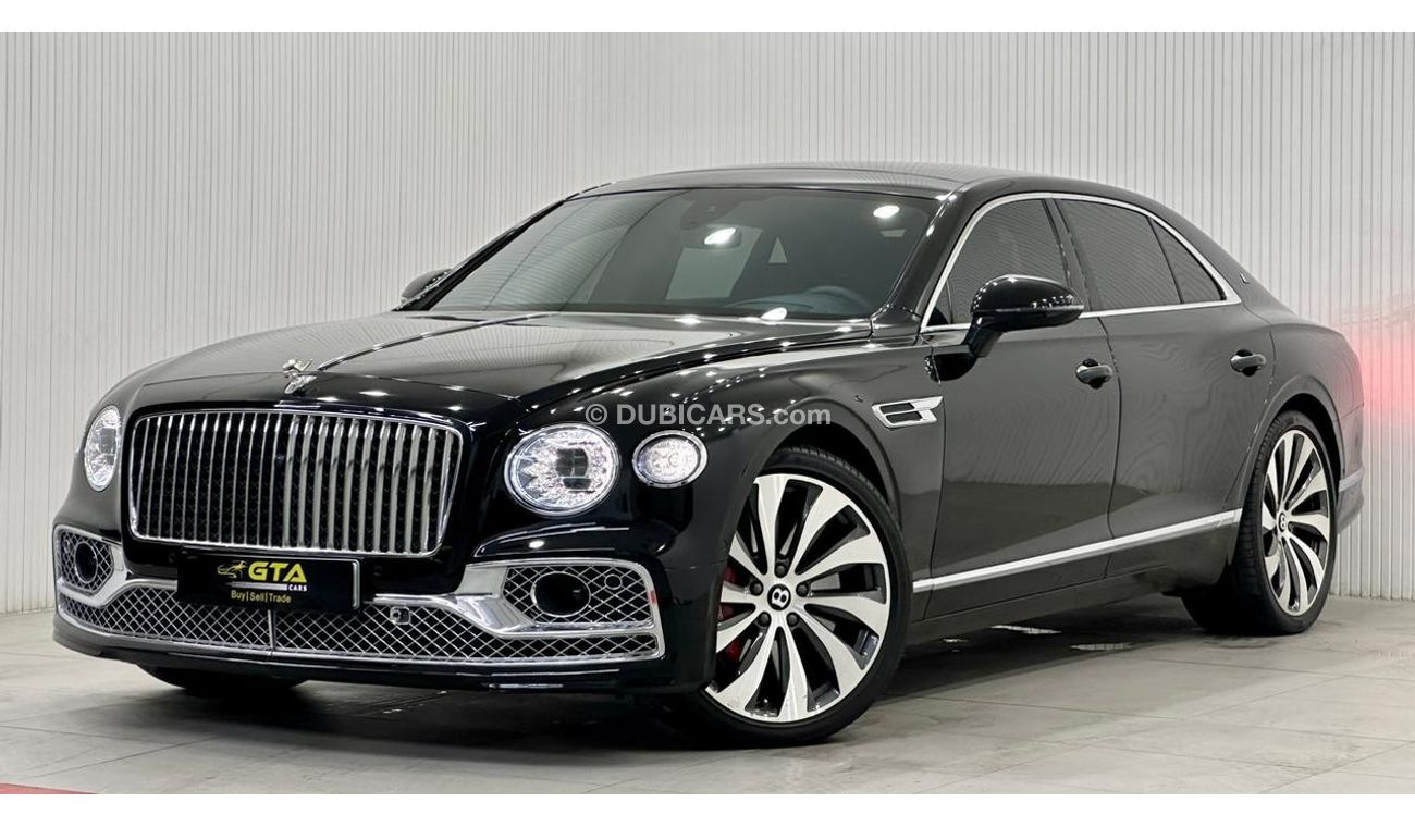 Bentley Flying Spur W12 2020 Bentley Continental Flying Spur First Edition, Warranty, Service History, Full Options, Low