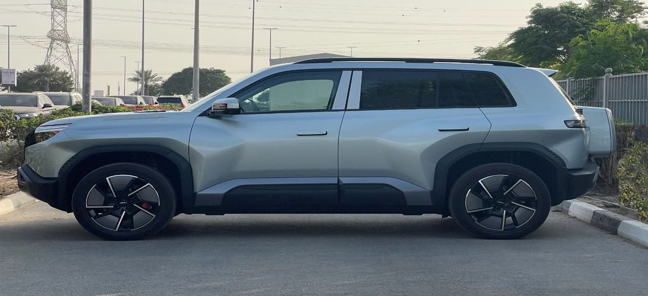 بي واي دي ليوبارد تيتانيوم 3 Electric - 218 HP