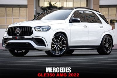 Mercedes-Benz GLE 350 Plug in Hybrid