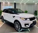 Land Rover Range Rover Sport Supercharged 5.0L
