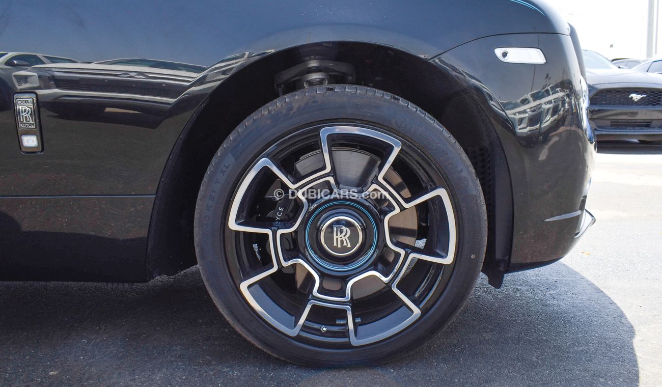 رولز رويس واريث