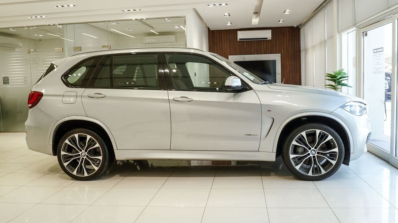 BMW X5 XDrive 50i  M kit