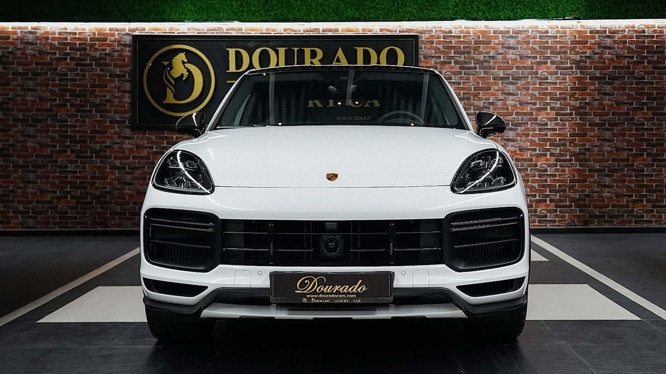Porsche Cayenne TURBO GT COUPE | LIMITED OFFER  | NEW | FULLY LOADED