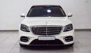 Mercedes-Benz S 560 4M LWB SALOON VSB 28051